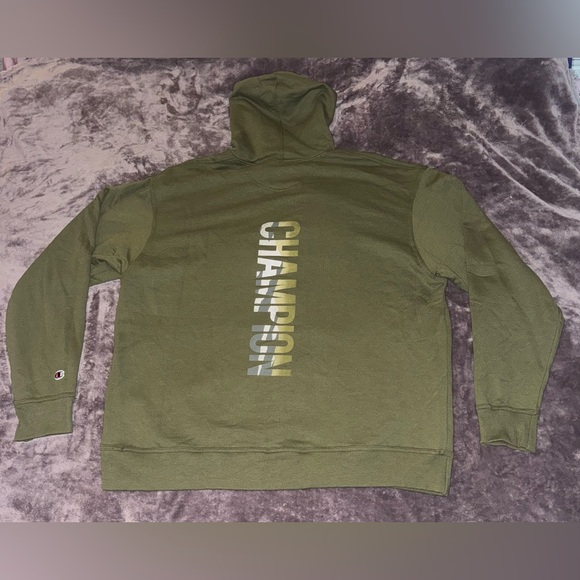 Champion hoodie men’s size XXL new without tags - Picture 6 of 10